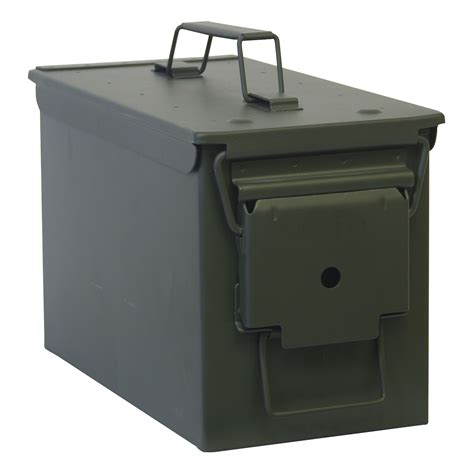 army style metal storage box|military grade storage boxes.